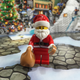 Illustration for article titled Review: Lego Friends, City, iStar Wars/i advent calendars--day 24